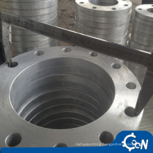 Plain Welding Flange Ns2525 Pn6 Ns2526 Pn10 Ns2527 Pn16 Norwegian Standard (NS) Plain Flanges